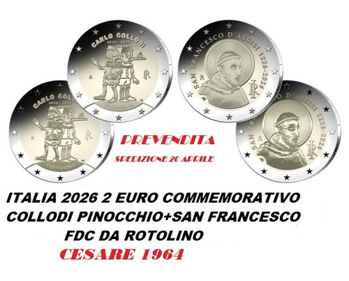 Italia 2026 euro - italia, 2