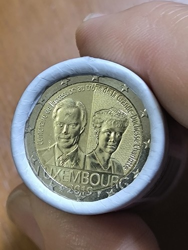 Lussemburgo euro - 2,