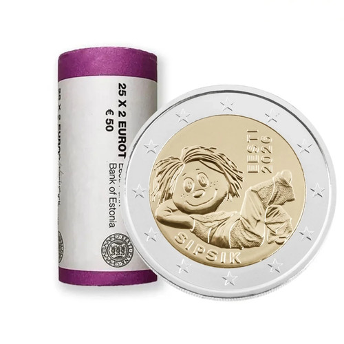 Estonia 2026 euro - 2026,