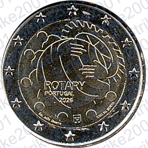New 2 euro commemorativo - euro,