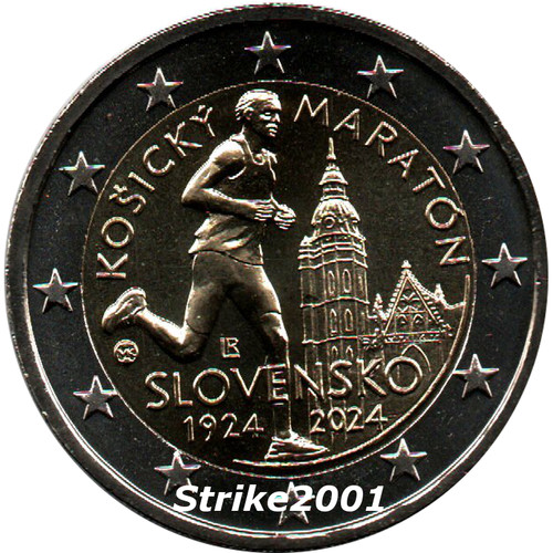 Euro commemorativo - 2,