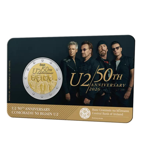 Irlanda eire 2026 euro - irlanda,