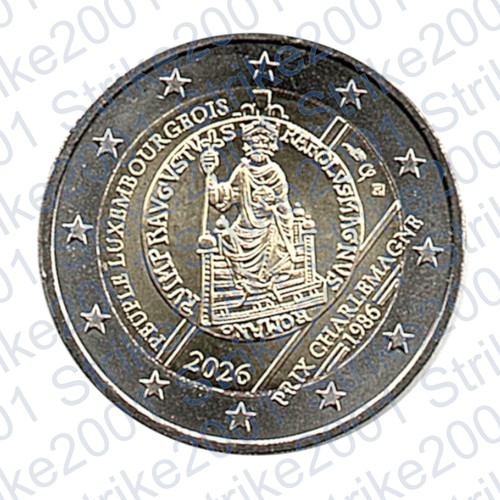New 2 euro - !!!,