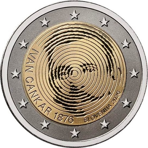 Slovenia 2026 euro - slovenia,