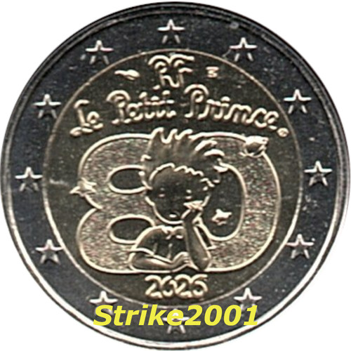 New 2 euro commemorativo - !!!,