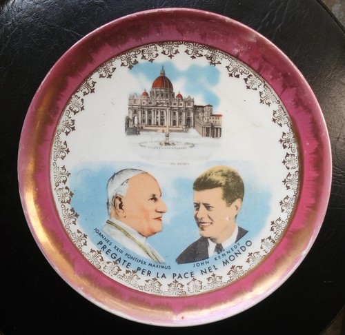 John kennedy papa giovanni - john,
