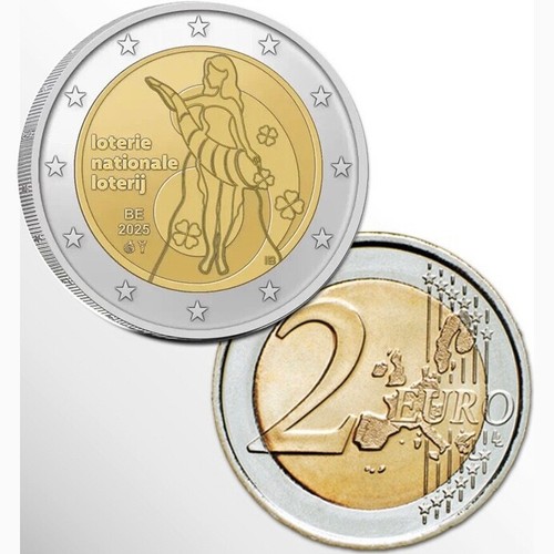 Euro commemorativo - €,