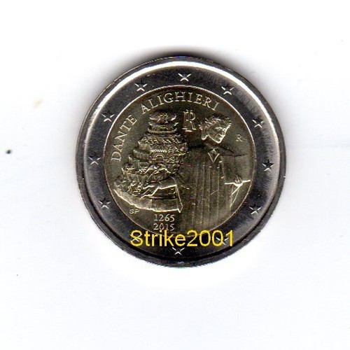 Euro commemorativo italia - euro,