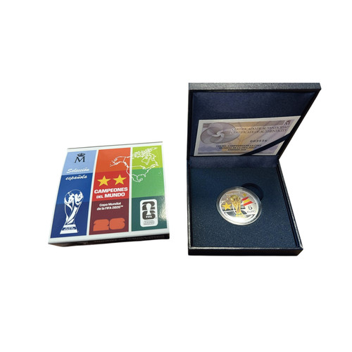 Euro commemorativo spagna - euro,
