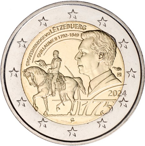 Euro commemorativo - commemorativo,