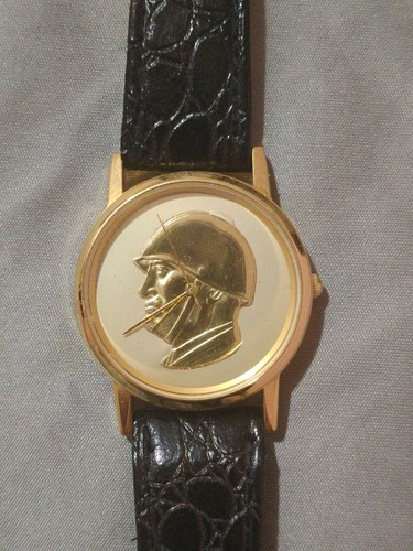 Orologio commemorativo benito - orologio,