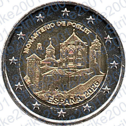 New 2 euro commemorativo - 2,