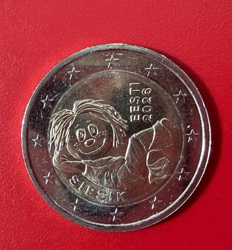 Estonia euro commemorativo - estonia, 2