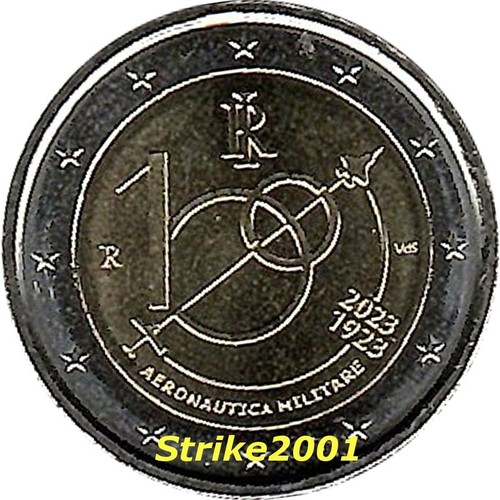 Euro commemorativo italia - euro,