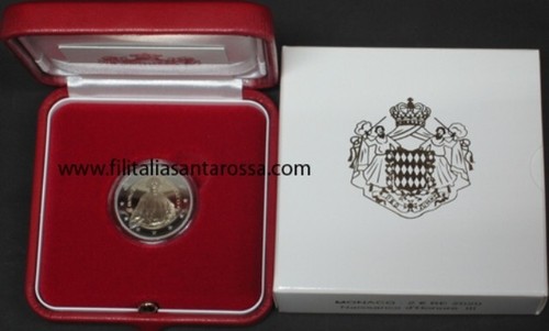 Euro monaco 2020 honore - euro, iii