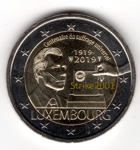 Euro commemorativo - 2,