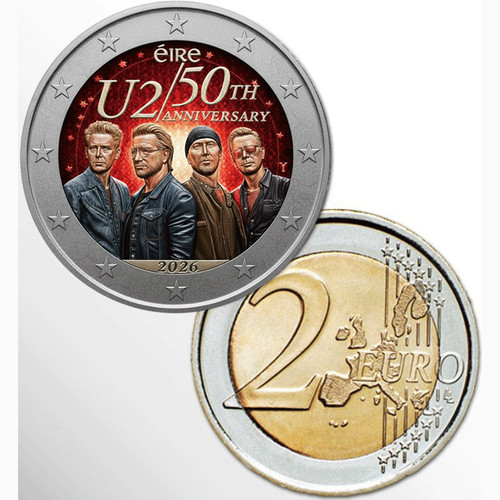 Euro commemorativo - euro,
