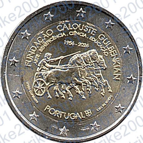 New 2 euro - 2, commemorativo