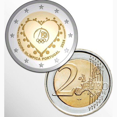 Euro commemorativo - 2,