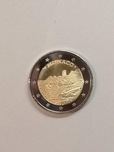Monaco euro 2015 commemorativo - euro,