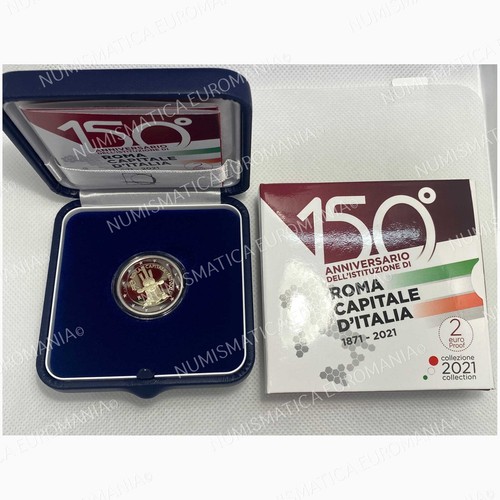 Euro commemorativo - 2,