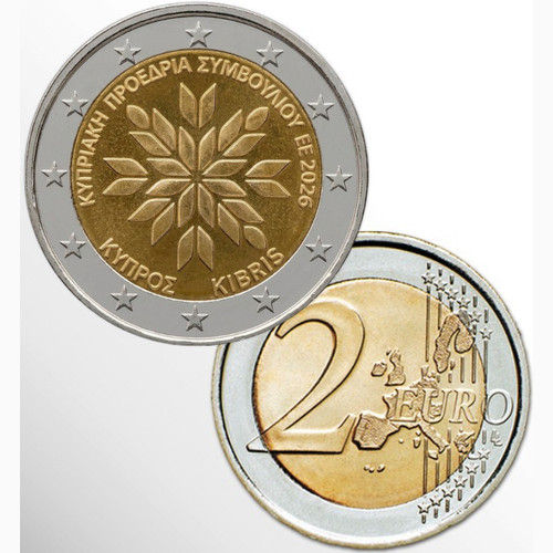 Euro commemorativo - €,