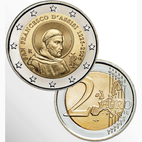 Euro commemorativo - euro,