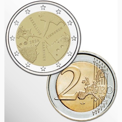 Euro commemorativo - €,