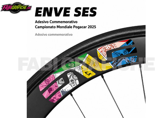 Commemorativo pogacar enve - pogacar,