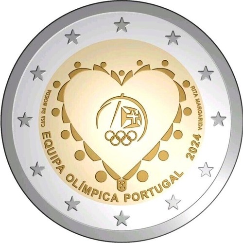 Portogallo euro - portogallo, 2