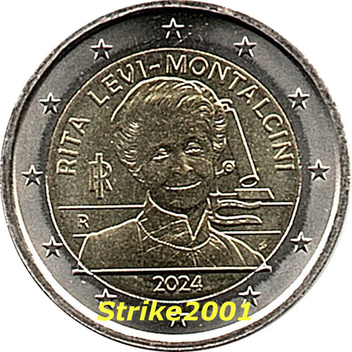 Euro commemorativo italia - commemorativo,