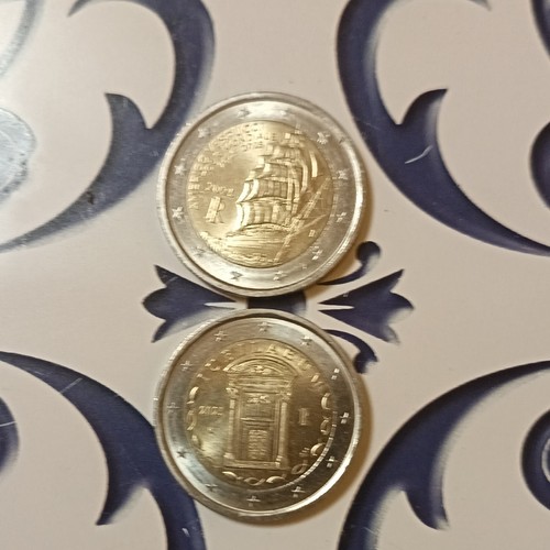 Euro commemorativi - 2,