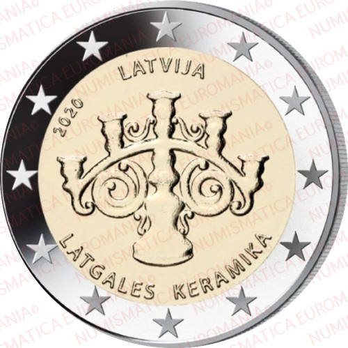 Euro commemorativo - €,