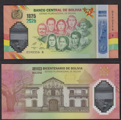 Bolivia biglietto - bolivia,