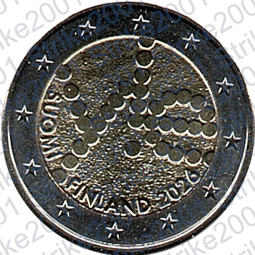 New 2 euro commemorativo - 2,