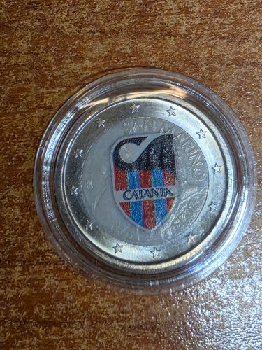 Euro commemorativi - 2, €