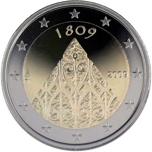 Finlandia 2009 euro - finlandia,