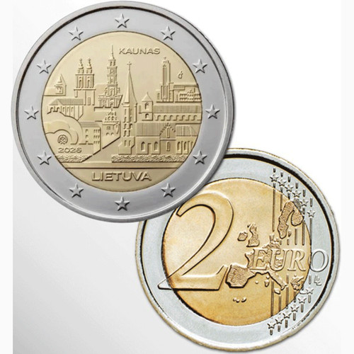 Euro commemorativo - €,