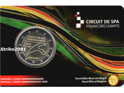 Coin card euro - card,