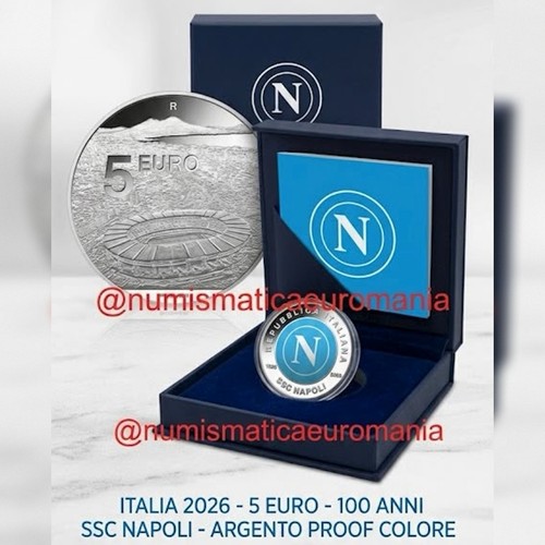 Euro commemorativo italia - euro,