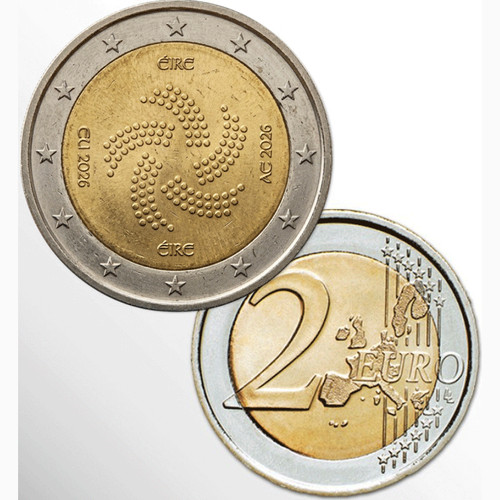 Euro commemorativo - 2€,