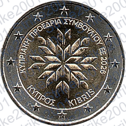 New 2 euro - 2, commemorativo