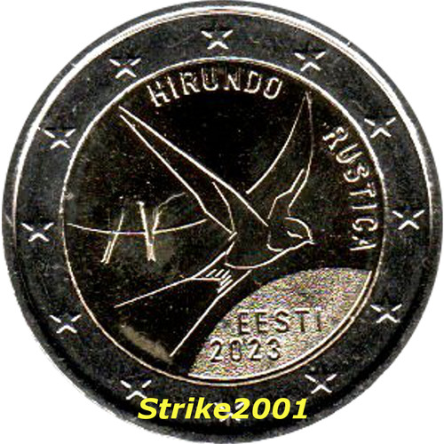 Euro commemorativo estonia - euro,