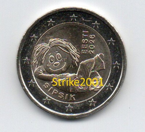 New 2 euro commemorativo - !!!,