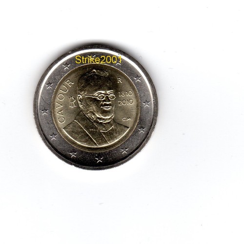 Euro commemorativo italia - commemorativo,