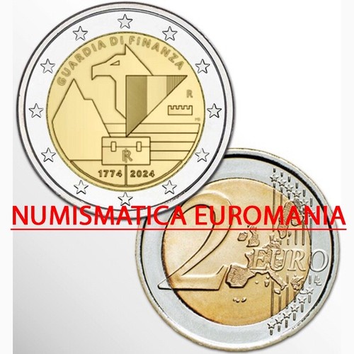 Euro commemorativo - 2,