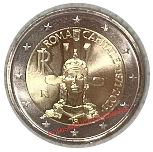 Euro commemorativo - commemorativo,