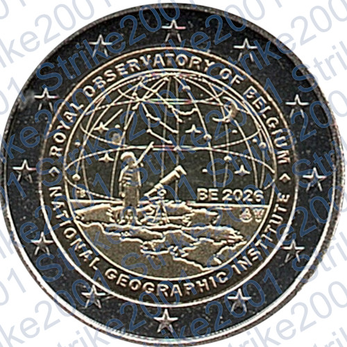 New 2 euro commemorativo - euro,