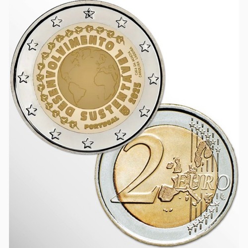 Euro commemorativo - euro,