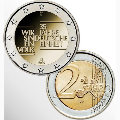 Euro commemorativo - €,
